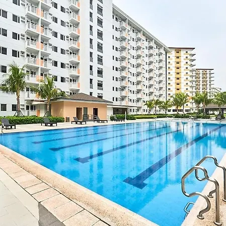 Cozy And Aesthetic Unit Near To Naia Airport Y&N Staycation
